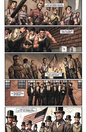 Read Gotham Underground (2007-)  2 Page 3 in English