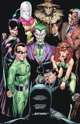 Read Gotham Underground (2007-)  2 Page 6 in English