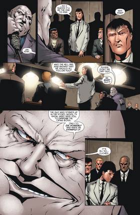 Read Gotham Underground (2007-)  2 Page 8 in English