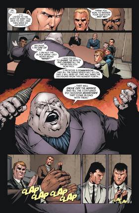 Read Gotham Underground (2007-)  2 Page 9 in English
