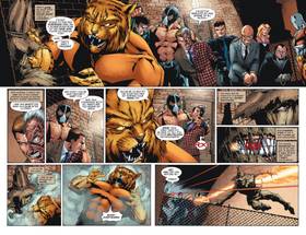 Read Gotham Underground (2007-)  3 Page 3 in English