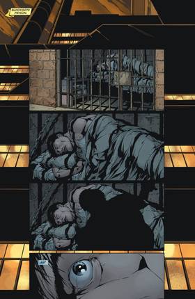Read Gotham Underground (2007-)  3 Page 6 in English