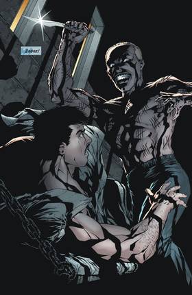 Read Gotham Underground (2007-)  3 Page 7 in English