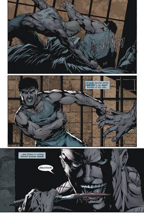 Read Gotham Underground (2007-)  3 Page 8 in English