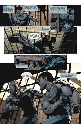 Read Gotham Underground (2007-)  3 Page 9 in English