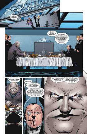 Read Gotham Underground (2007-)  3 Page 10 in English