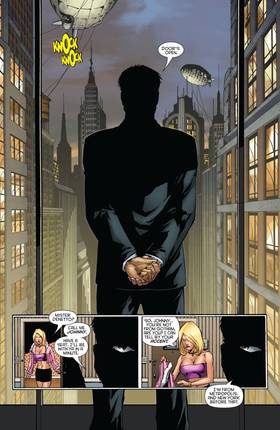 Read Gotham Underground (2007-)  4 Page 2 in English