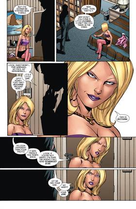 Read Gotham Underground (2007-)  4 Page 3 in English