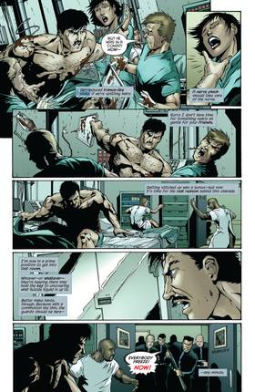 Read Gotham Underground (2007-)  4 Page 7 in English