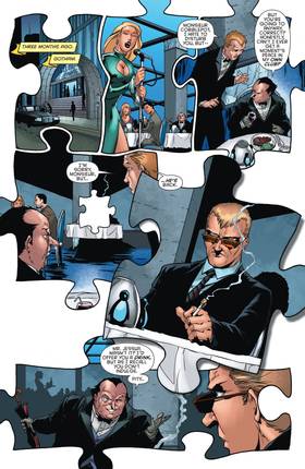 Read Gotham Underground (2007-)  5 Page 5 in English