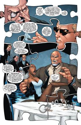 Read Gotham Underground (2007-)  5 Page 6 in English