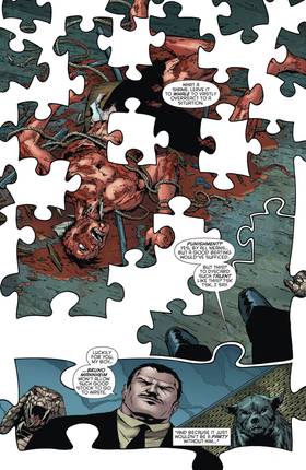Read Gotham Underground (2007-)  5 Page 9 in English