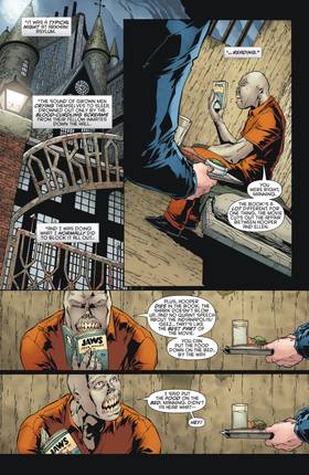 Read Gotham Underground (2007-)  6 Page 2 in English