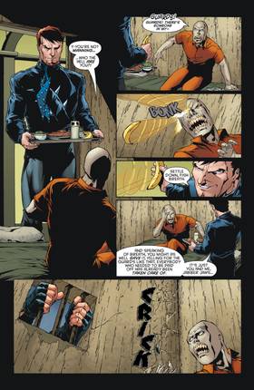 Read Gotham Underground (2007-)  6 Page 3 in English