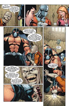 Read Gotham Underground (2007-)  6 Page 5 in English