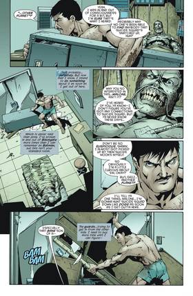 Read Gotham Underground (2007-)  6 Page 7 in English