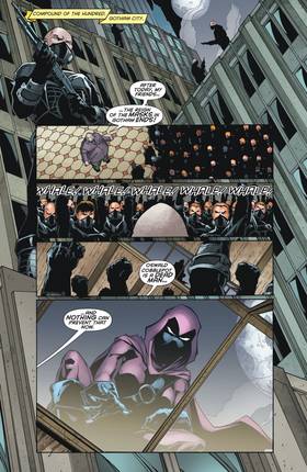 Read Gotham Underground (2007-)  6 Page 9 in English