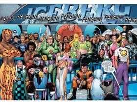 Read Gotham Underground (2007-)  6 Page 10 in English