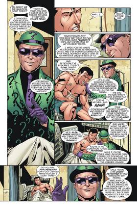 Read Gotham Underground (2007-)  7 Page 5 in English