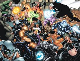 Read Gotham Underground (2007-)  7 Page 6 in English