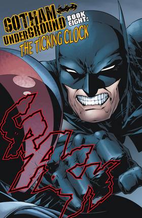 Read Gotham Underground (2007-)  8 Page 2 in English