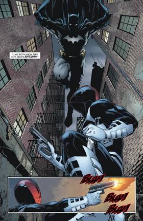 Read Gotham Underground (2007-)  8 Page 8 in English