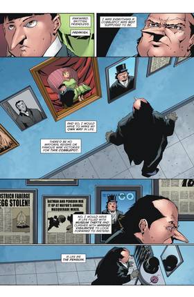 Read Gotham Underground (2007-)  9 Page 4 in English