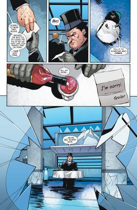 Read Gotham Underground (2007-)  9 Page 7 in English