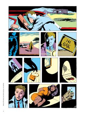 Read Graphic Ink  1 Page 10 in English