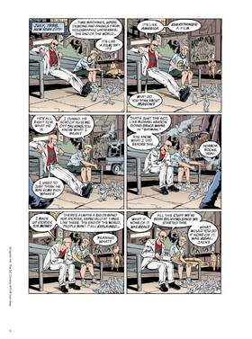 Read Graphic Ink  3 Page 7 in English