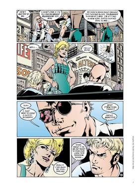 Read Graphic Ink  3 Page 8 in English