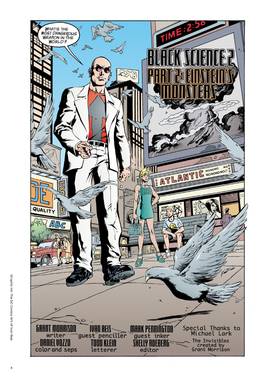 Read Graphic Ink  3 Page 9 in English
