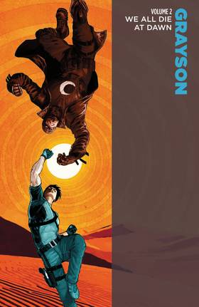 Read Grayson (2014-2016)  2 Page 2 in English