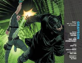 Read Grayson (2014-2016)  2 Page 3 in English