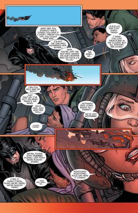 Read Grayson (2014-2016)  2 Page 7 in English