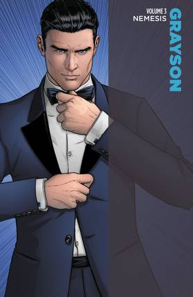 Read Grayson (2014-2016)  3 Page 2 in English