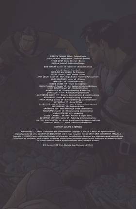 Read Grayson (2014-2016)  3 Page 4 in English