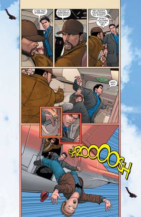 Read Grayson (2014-2016)  3 Page 7 in English