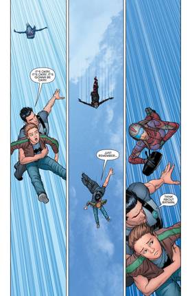 Read Grayson (2014-2016)  3 Page 9 in English