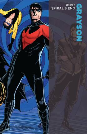 Read Grayson (2014-2016)  5 Page 2 in English