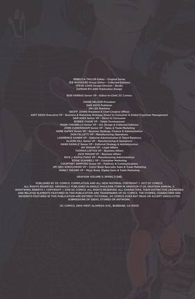 Read Grayson (2014-2016)  5 Page 4 in English