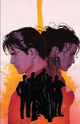 Read Grayson (2014-2016)  5 Page 5 in English