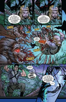 Read Grayson (2014-2016)  5 Page 9 in English