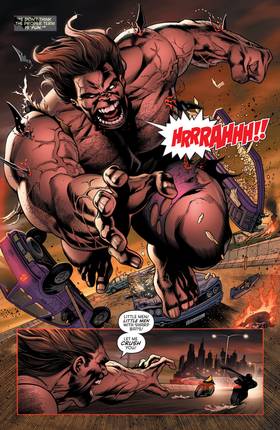 Read Grayson (2014-2016)  9 Page 4 in English