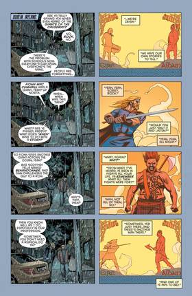 Read Grayson (2014-2016)  7 Page 2 in English