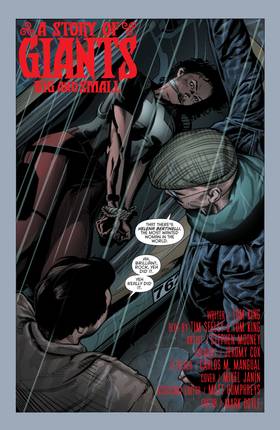 Read Grayson (2014-2016)  7 Page 4 in English