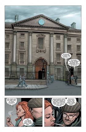 Read Grayson (2014-2016)  7 Page 6 in English
