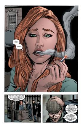 Read Grayson (2014-2016)  7 Page 7 in English