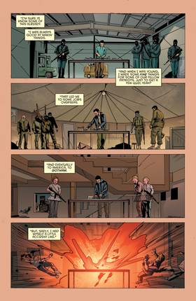 Read Grayson (2014-2016)  7 Page 8 in English