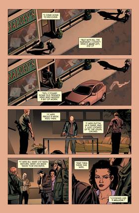 Read Grayson (2014-2016)  7 Page 10 in English